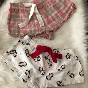 FOREVER 21 PJ Shorts - BOGO!